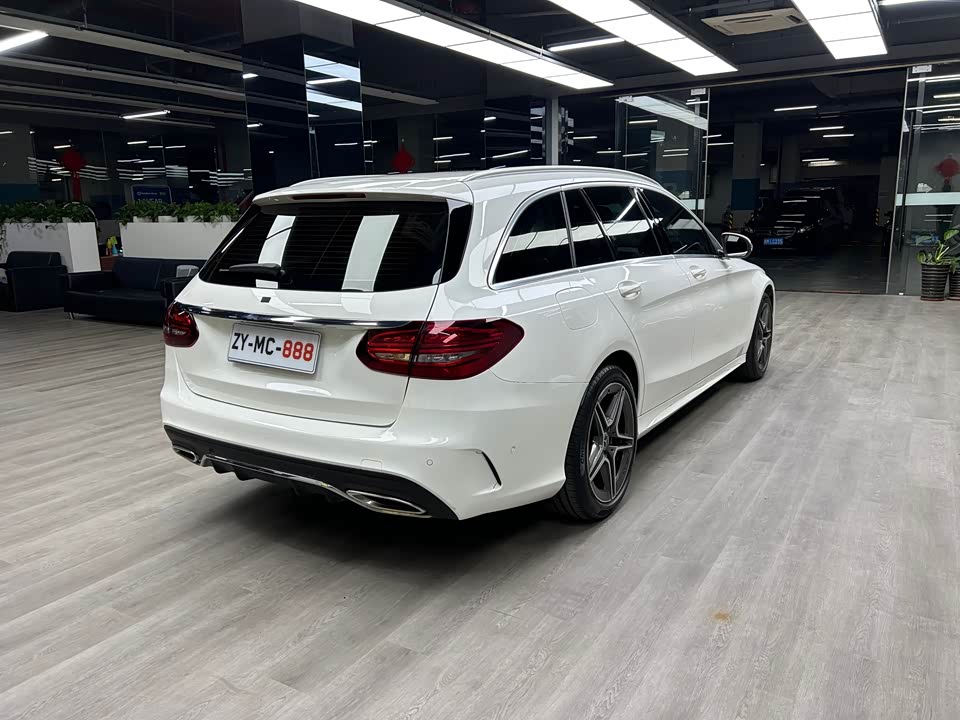 Mercedes-Benz Class C