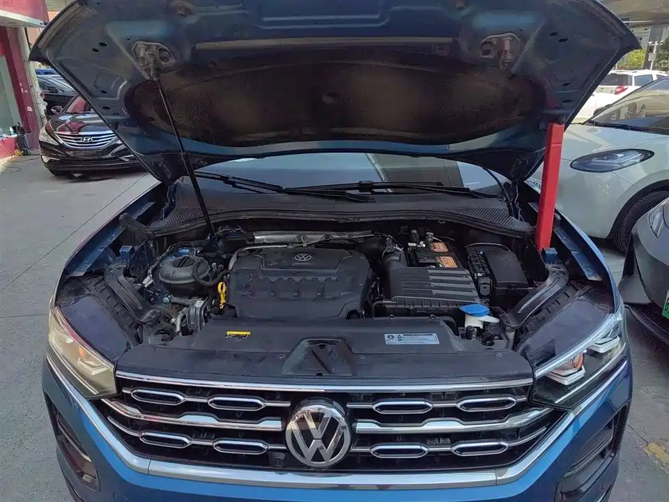 Volkswagen Tanyue Volkswagen Tanyue