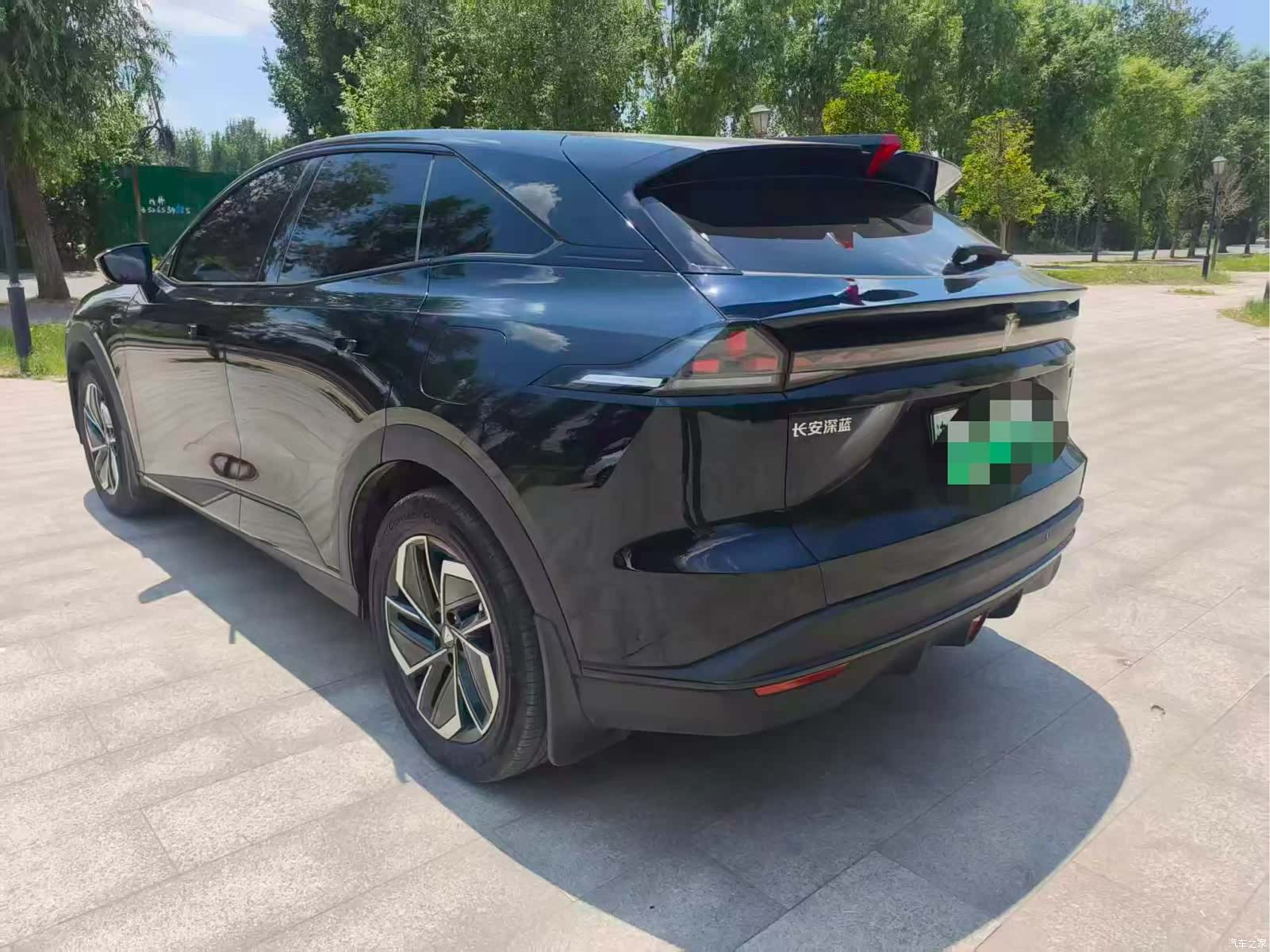 Deepal S07, 2026 8