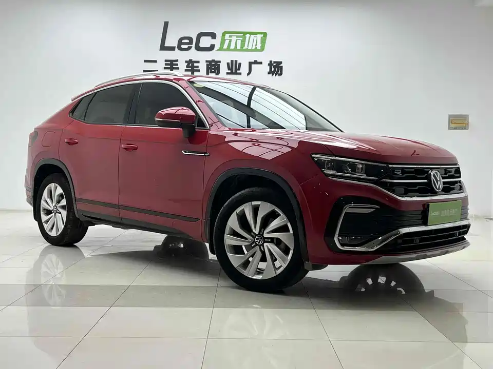 Volkswagen Tanyue X