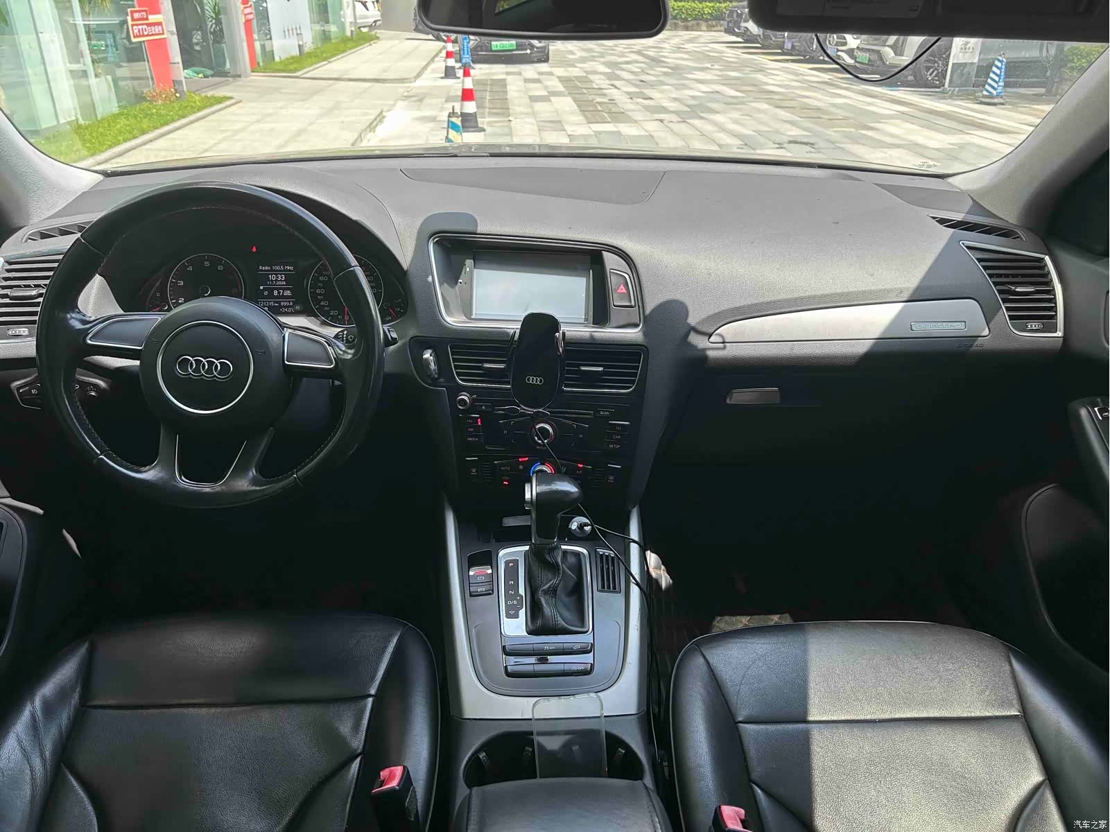 Audi Q5, 2015 8