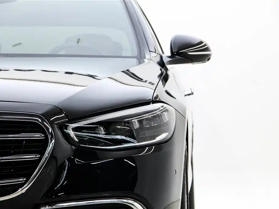 Mercedes-Benz S-class Mercedes-Benz S-class