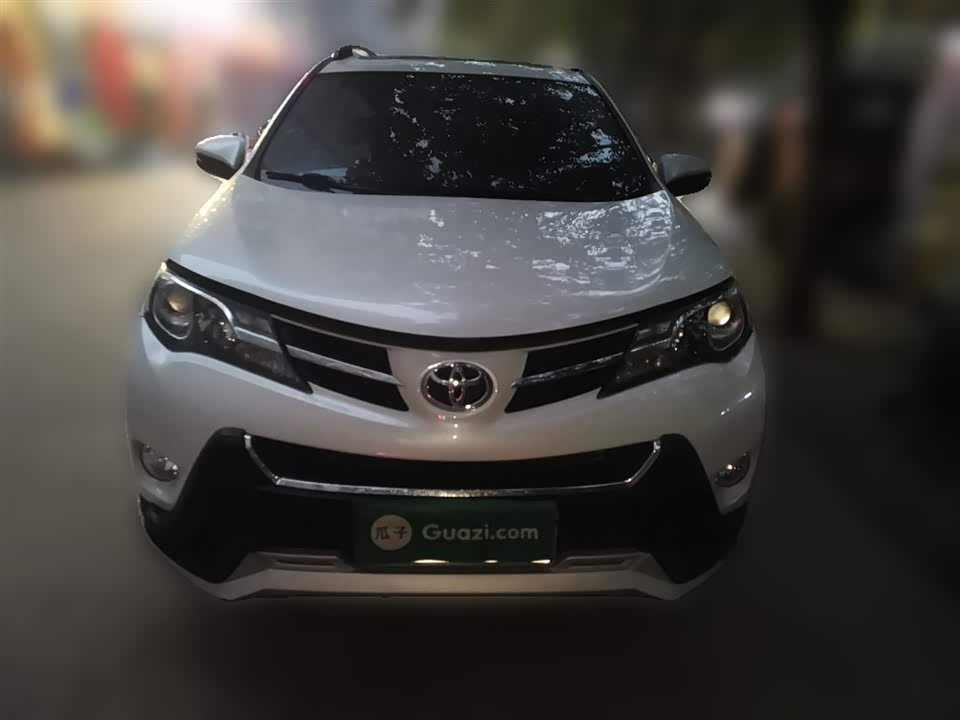 Toyota RAV4 Rongfang