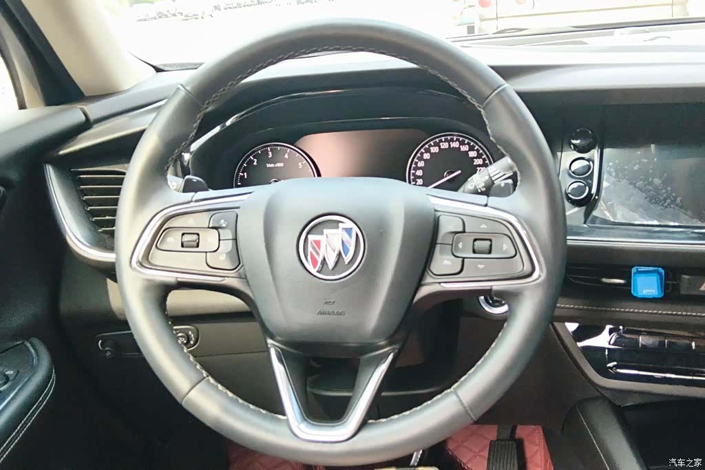 Buick Envision Plus, 2024 15