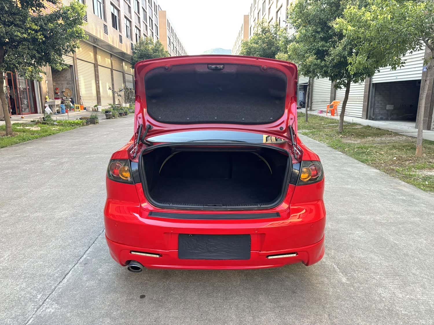 Mazda 3, 2007 19