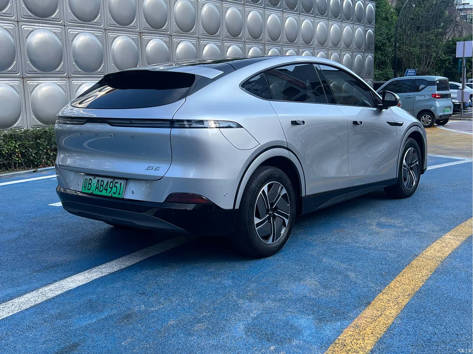 Xpeng G6, 2023 4