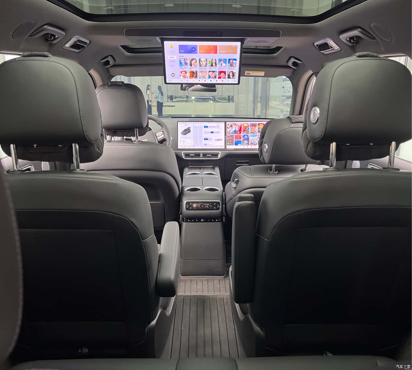 Li Auto L9, 2025 13