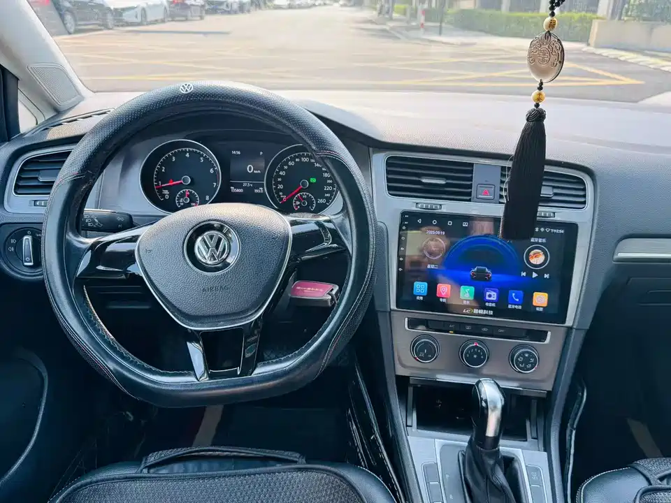 Volkswagen golf Volkswagen golf