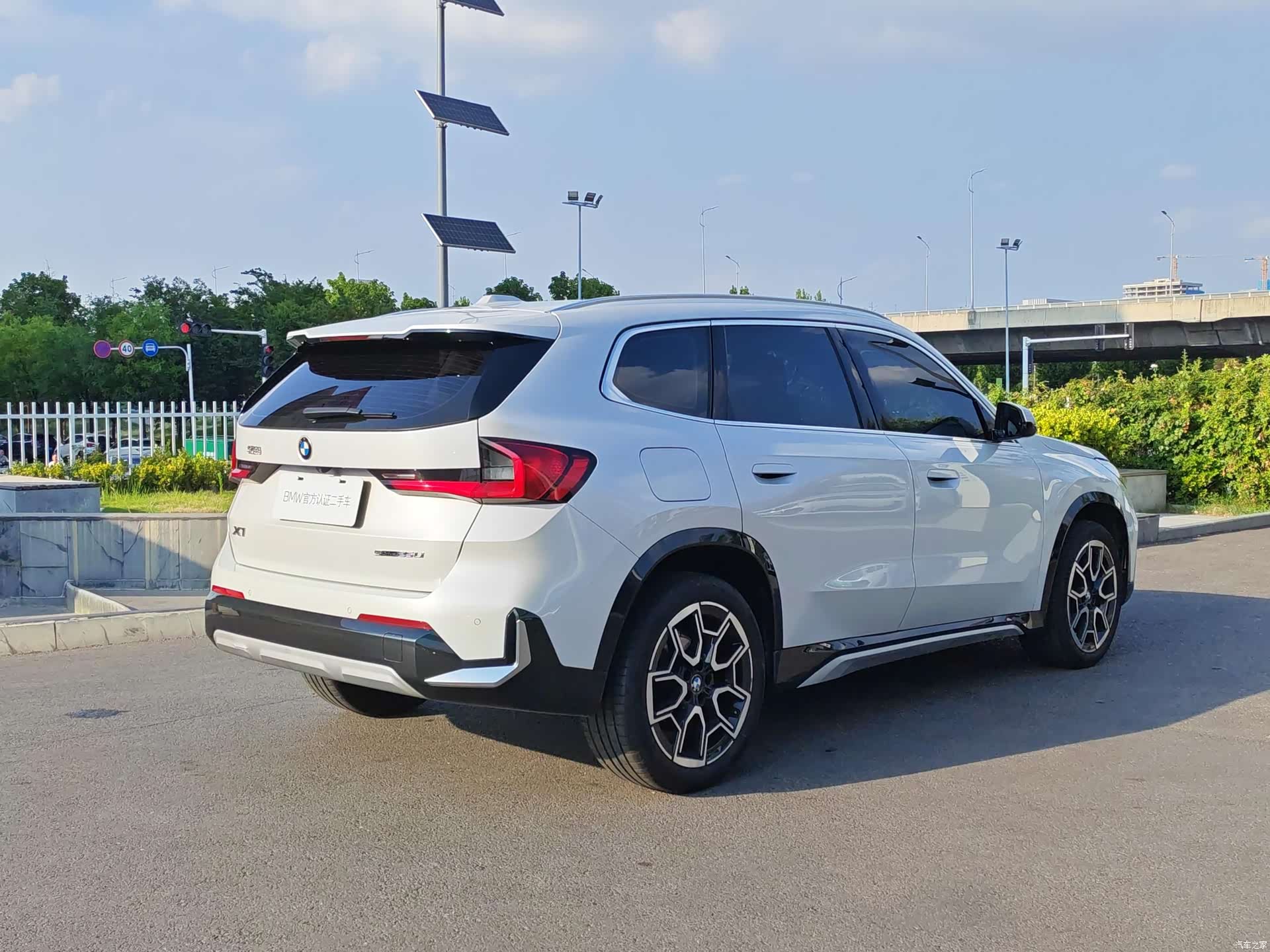 BMW X1, 2024 все фото
