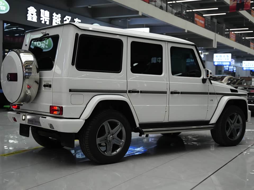 Mercedes-Benz G-class
