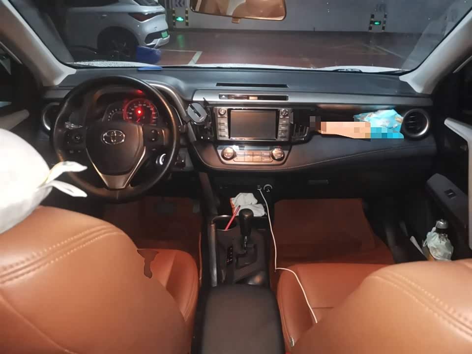 Toyota RAV4 Rongfang