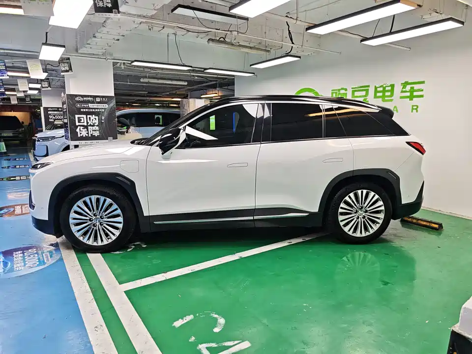 NIO ES6