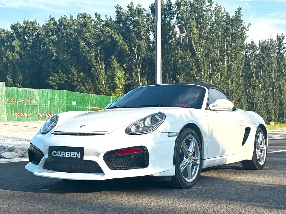 Porsche Boxster