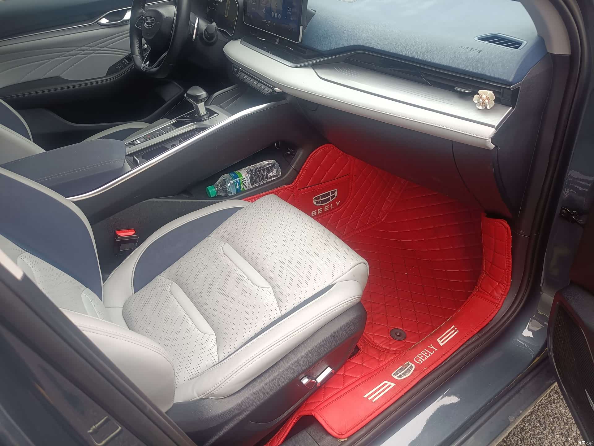 Geely Preface, 2021 10