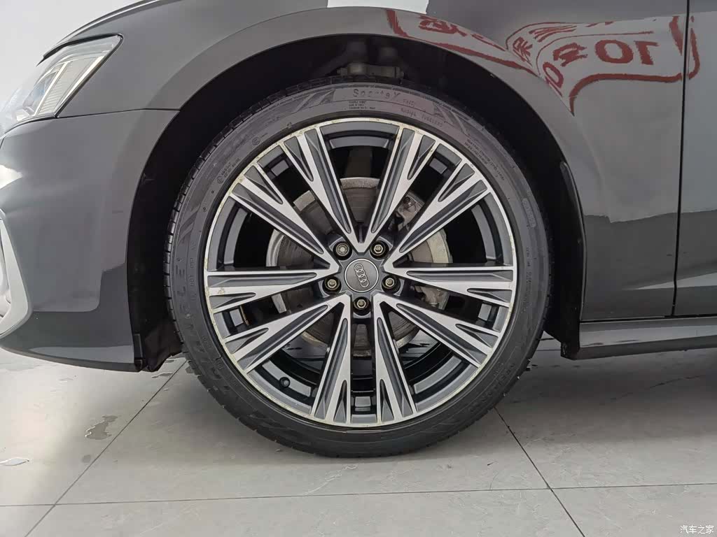 Audi A6L, 2019 17