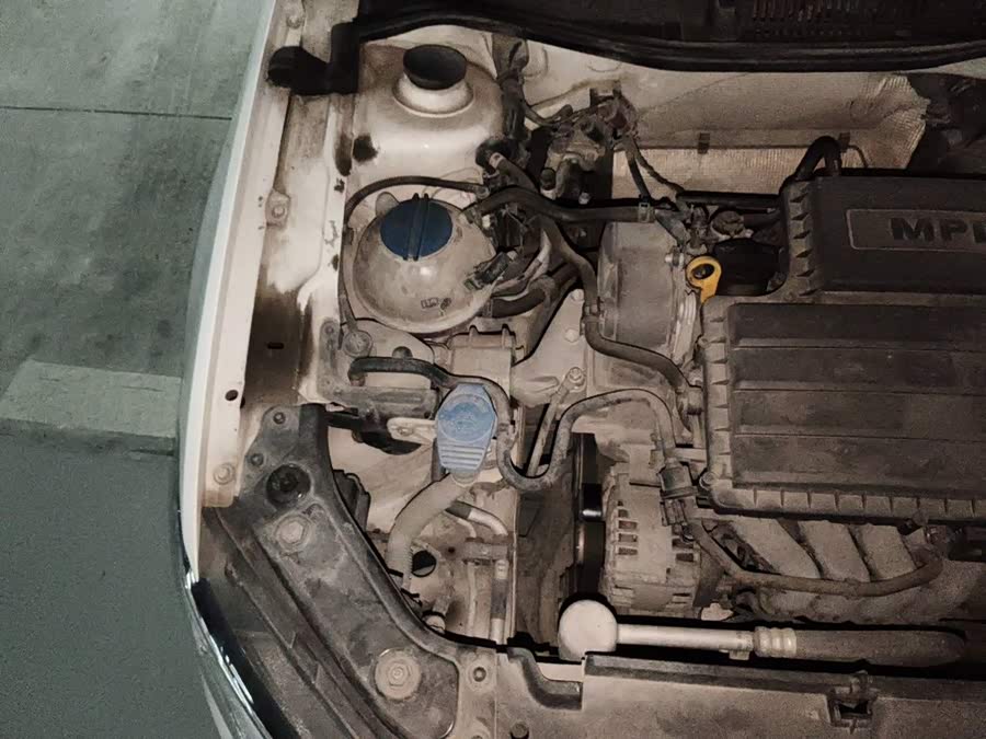 Volkswagen Lavida 2017, фото 19