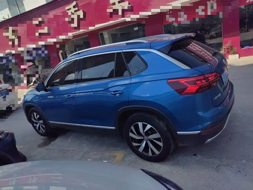Volkswagen Tanyue Volkswagen Tanyue