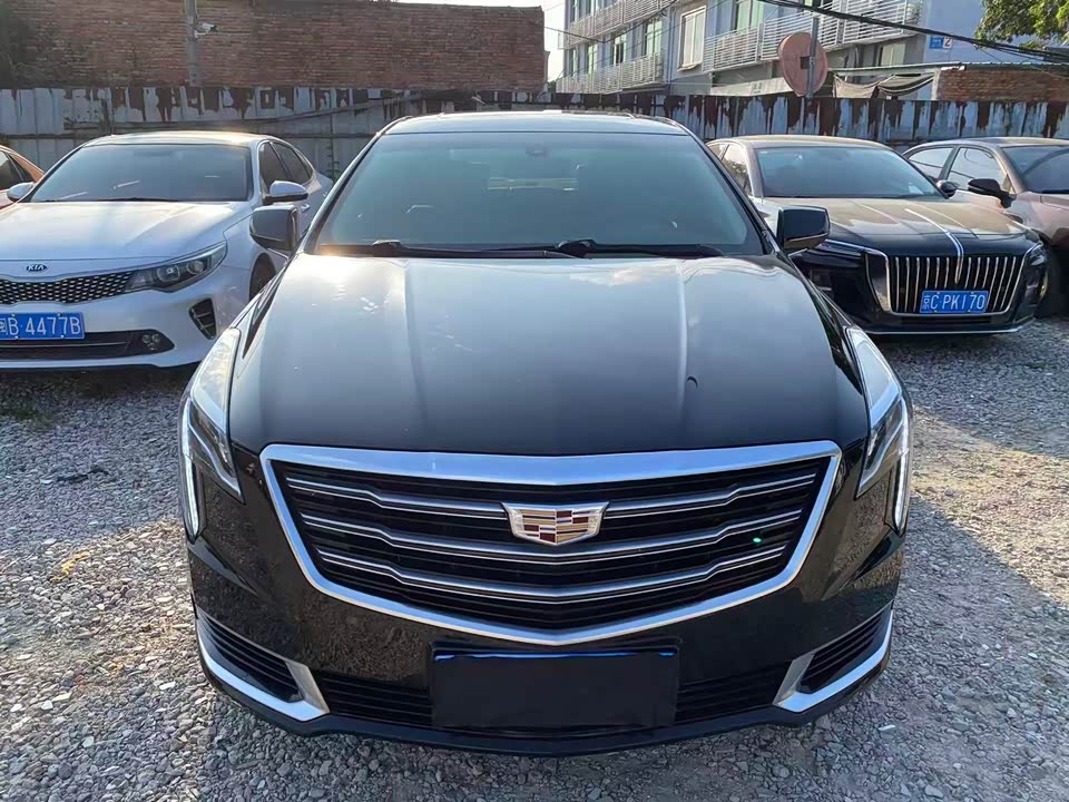 Cadillac XTS