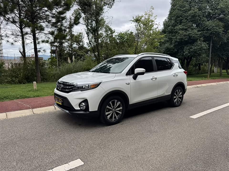 Trumpchi Trumpchi GS3