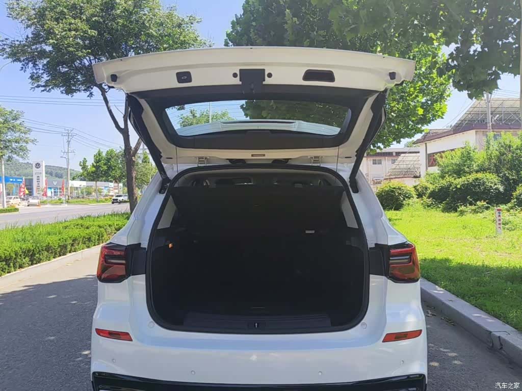 Roewe RX5, 2021 19