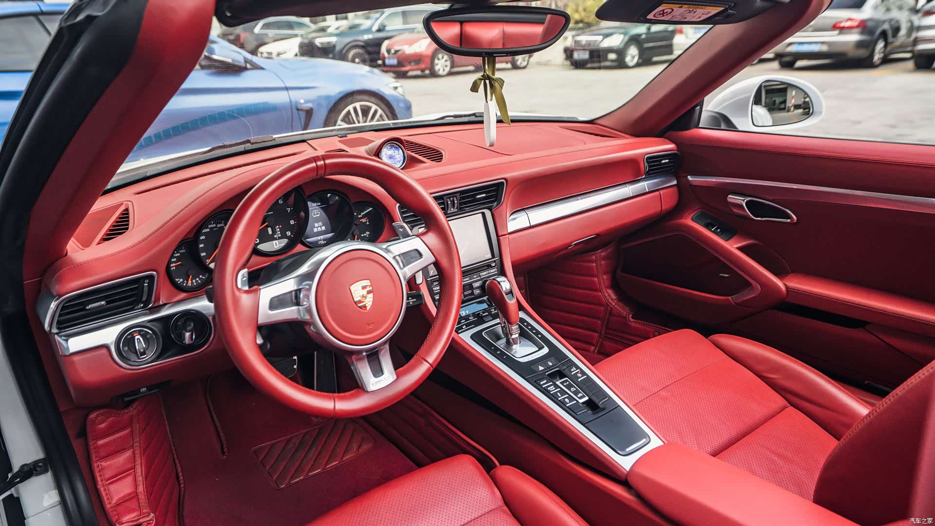 Porsche 911, 2016 13