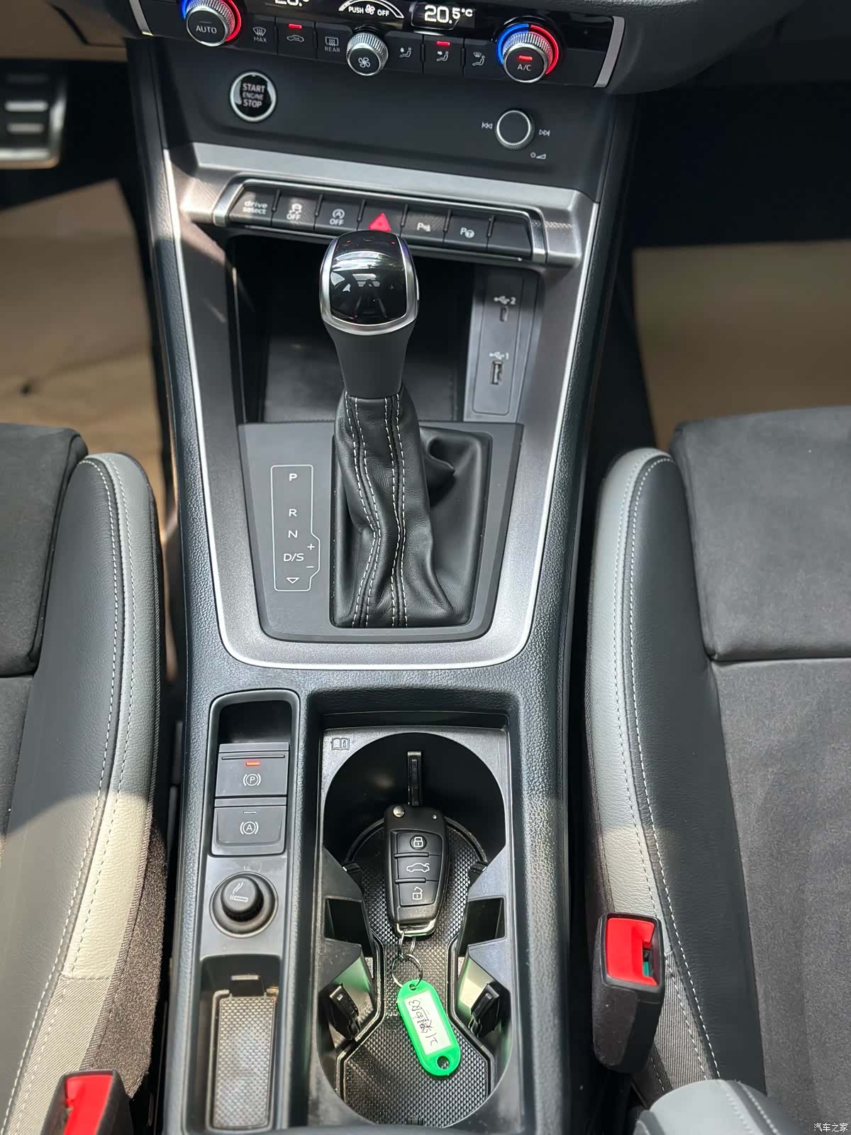 Audi Q3, 2021 21