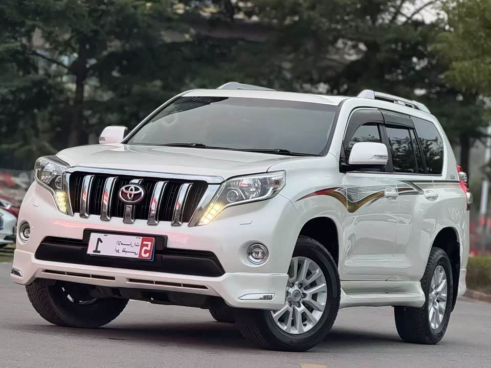 Toyota Prado