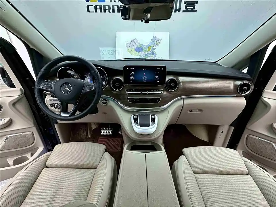 Mercedes-Benz V-class Mercedes-Benz V-class