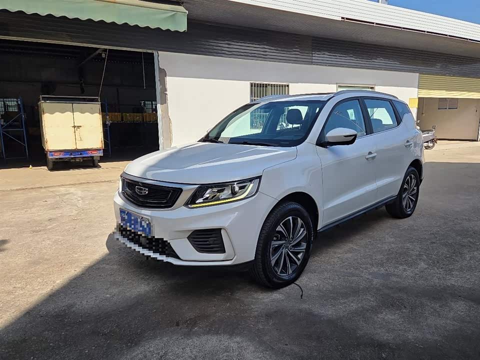 Geely Vision X6