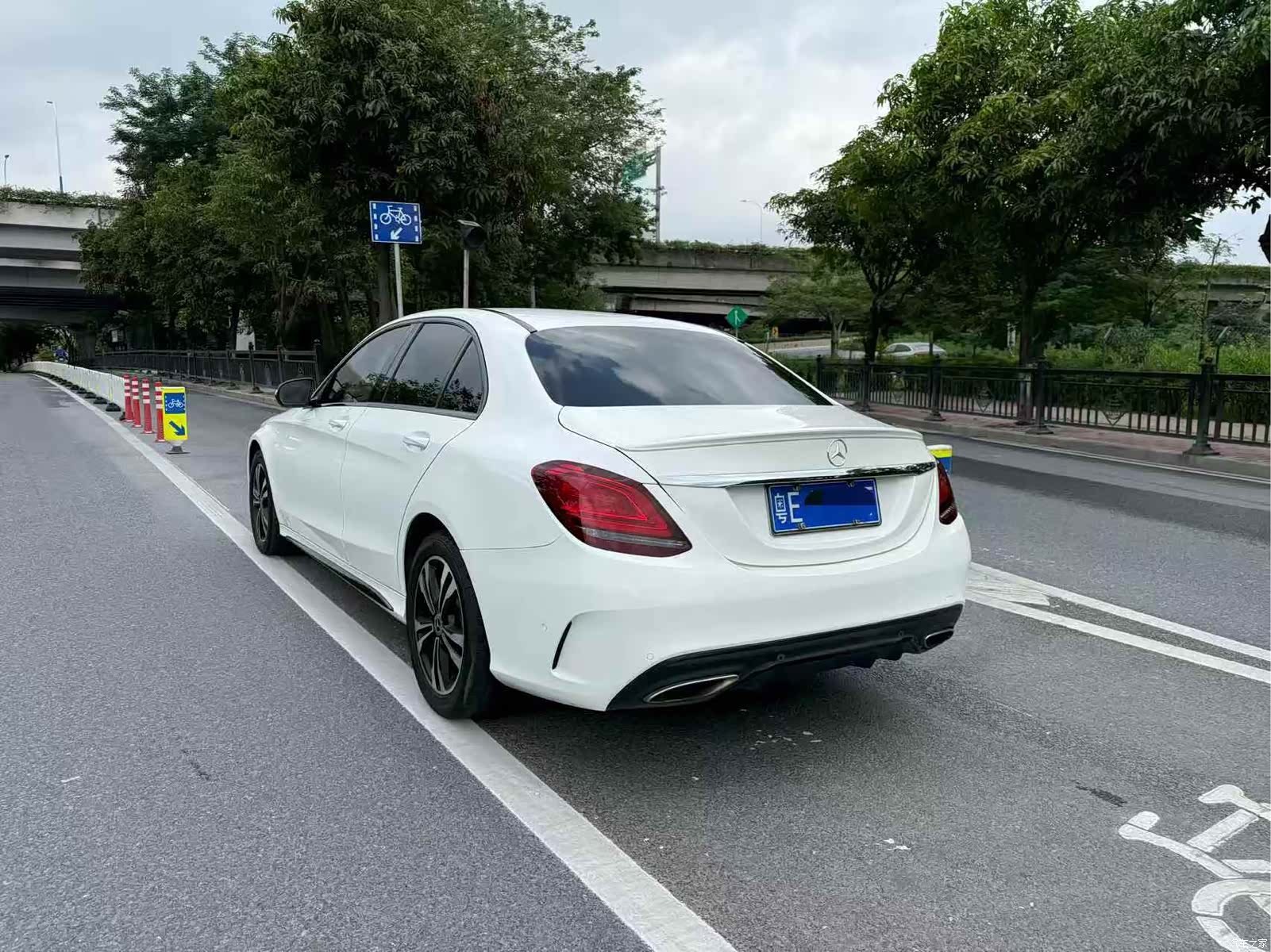 Mercedes-Benz C-Class, 2019 4