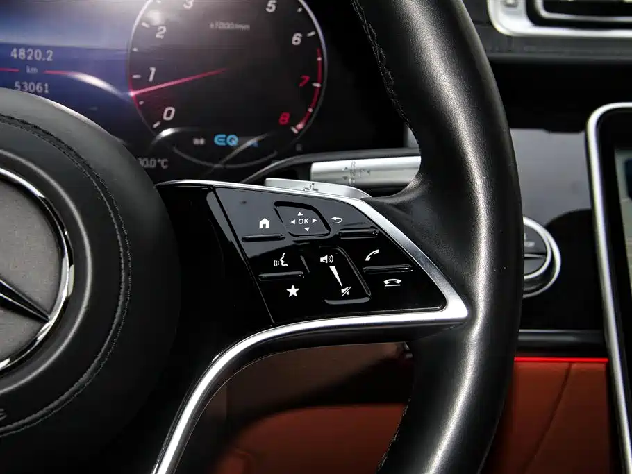 Mercedes-Benz S-class Mercedes-Benz S-class