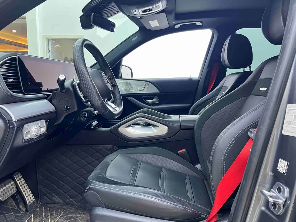 Mercedes-Benz GLE AMG