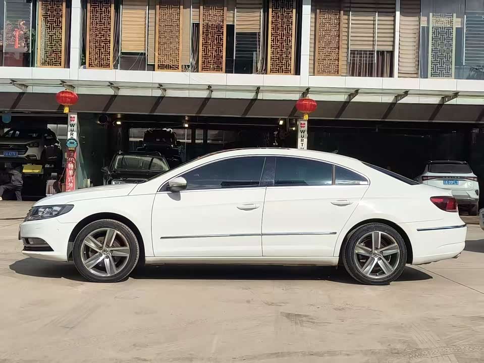 Volkswagen CC