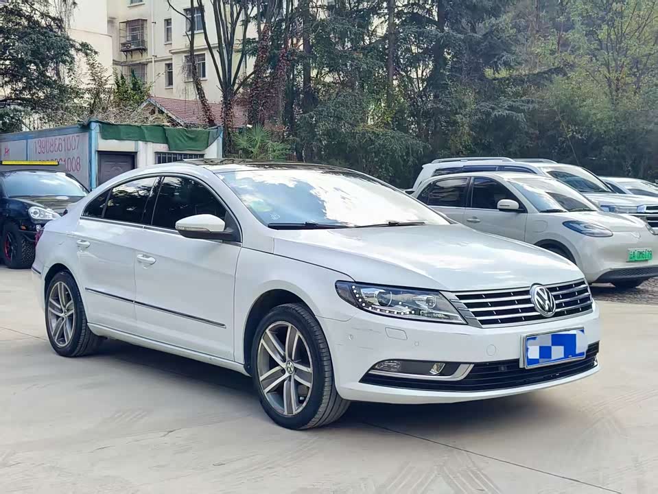 Volkswagen CC