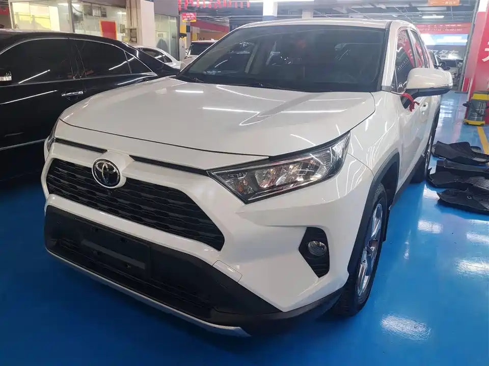 Toyota RAV4 Rongfang Toyota RAV4 Rongfang