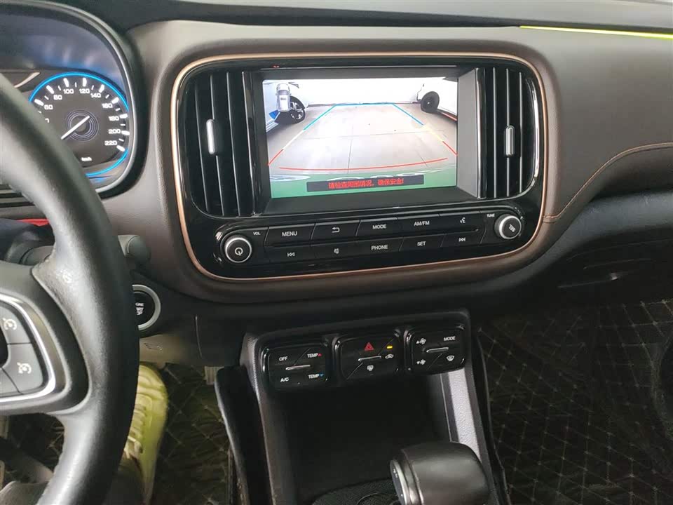 Trumpchi Trumpchi GS3