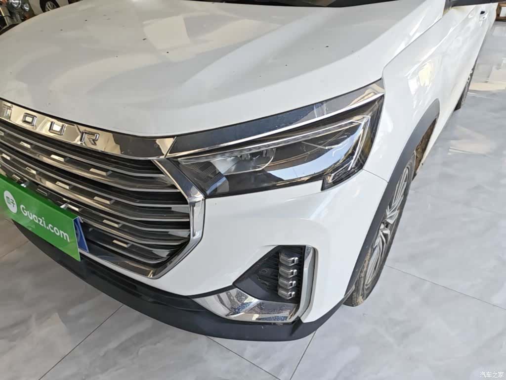 Jetour X90, 2023 24