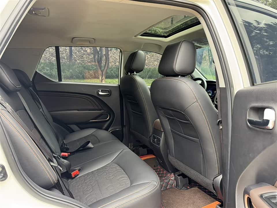 Trumpchi Trumpchi GS3