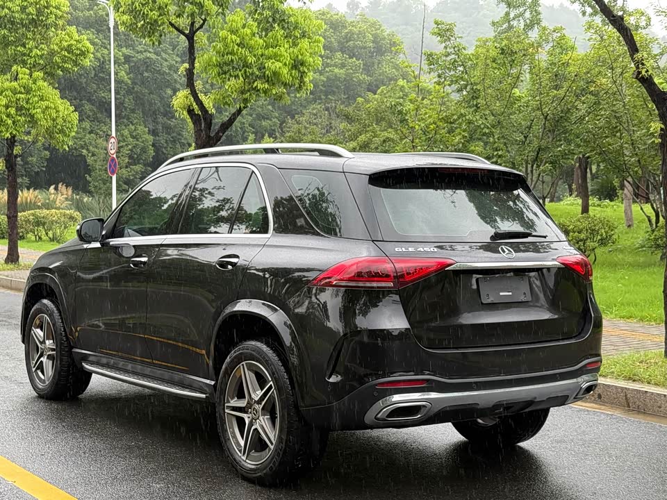 Mercedes-Benz GLE