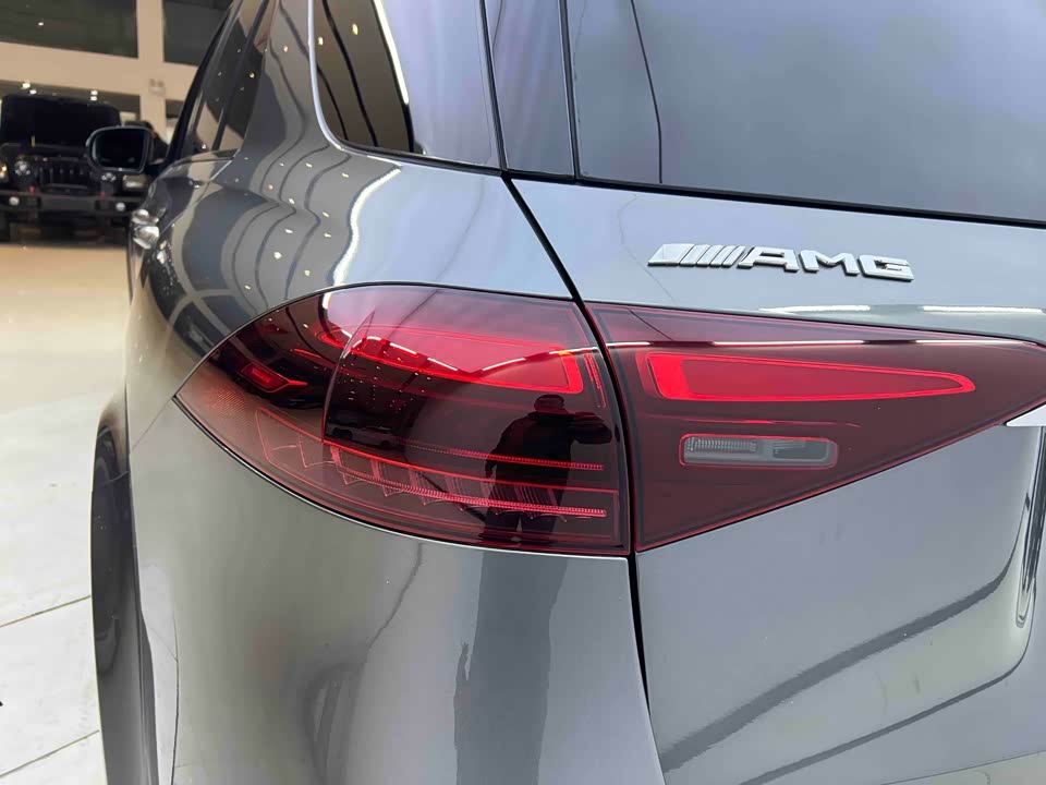 Mercedes-Benz GLE AMG