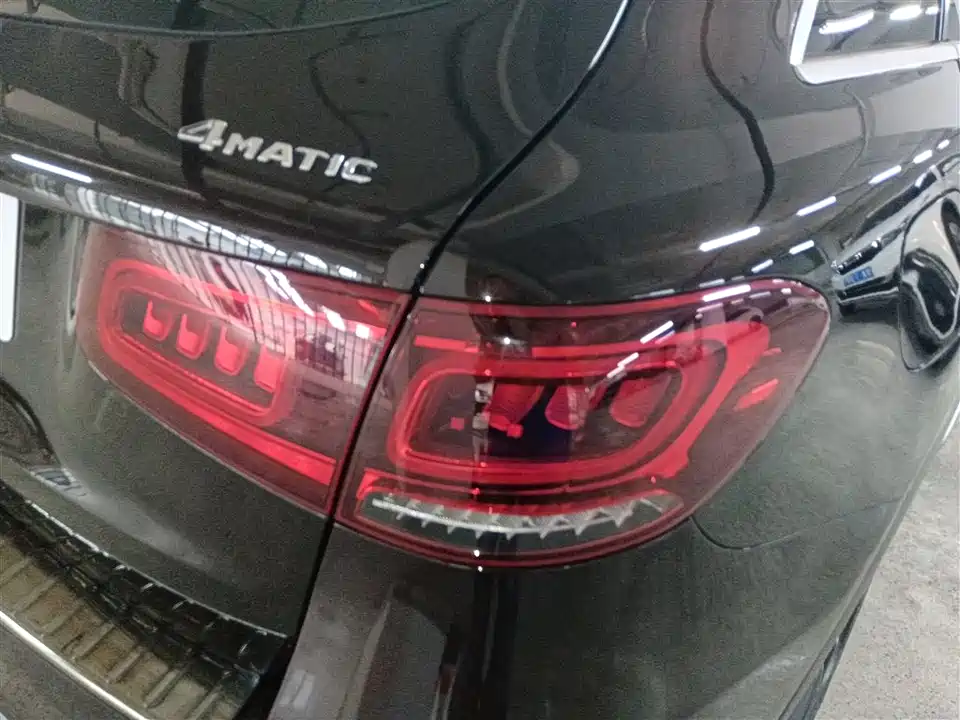 Mercedes-Benz GLC Mercedes-Benz GLC