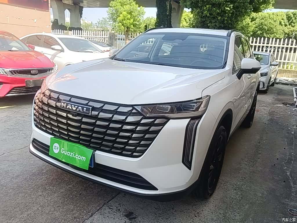 Haval H6, 2024 2