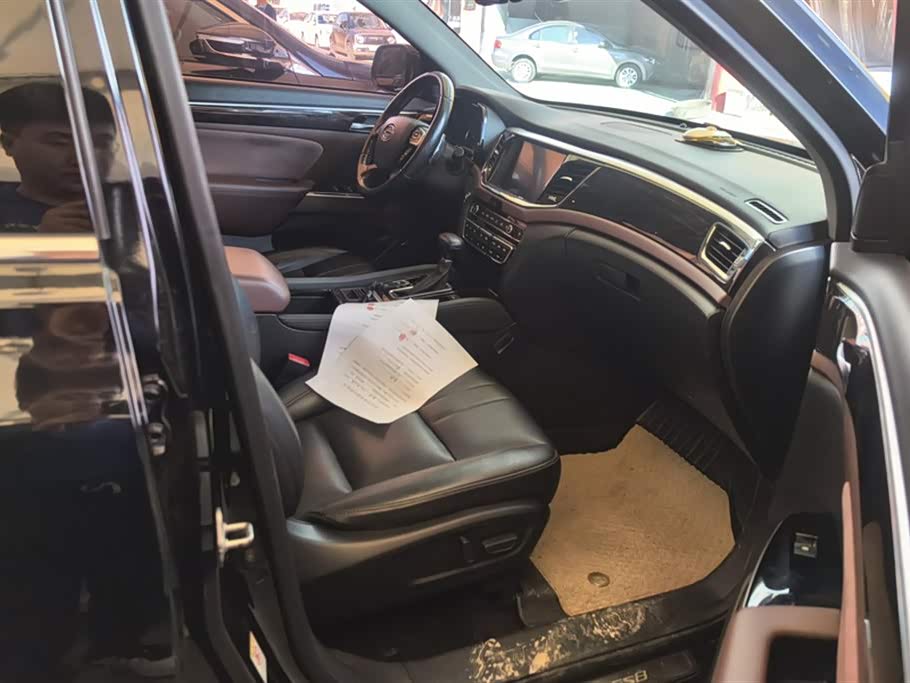 Trumpchi Trumpchi GS8