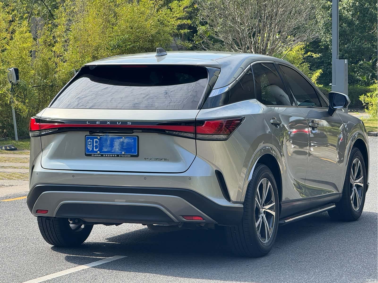 Lexus RX, 2023 19