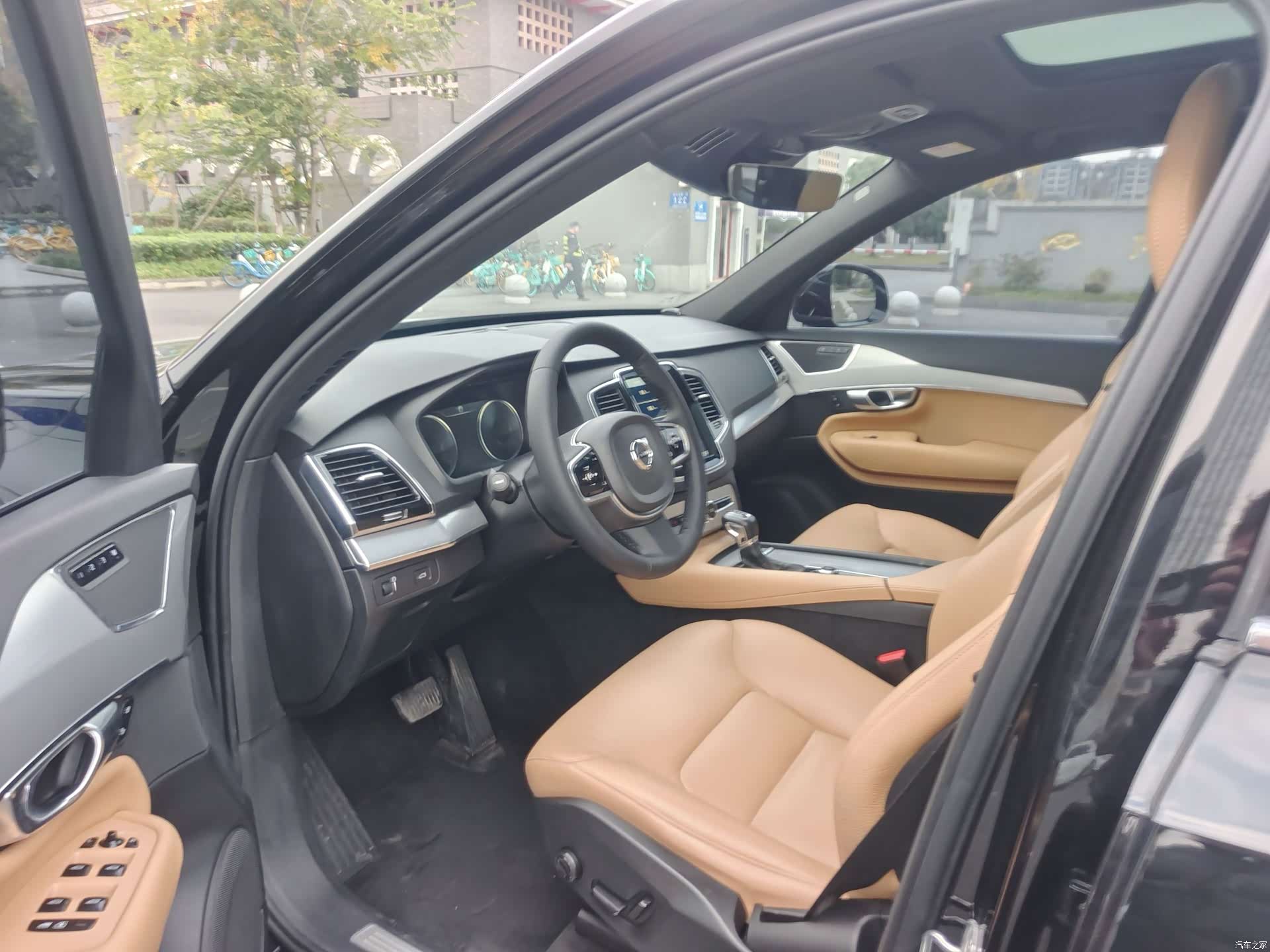 Volvo XC90, 2016 12