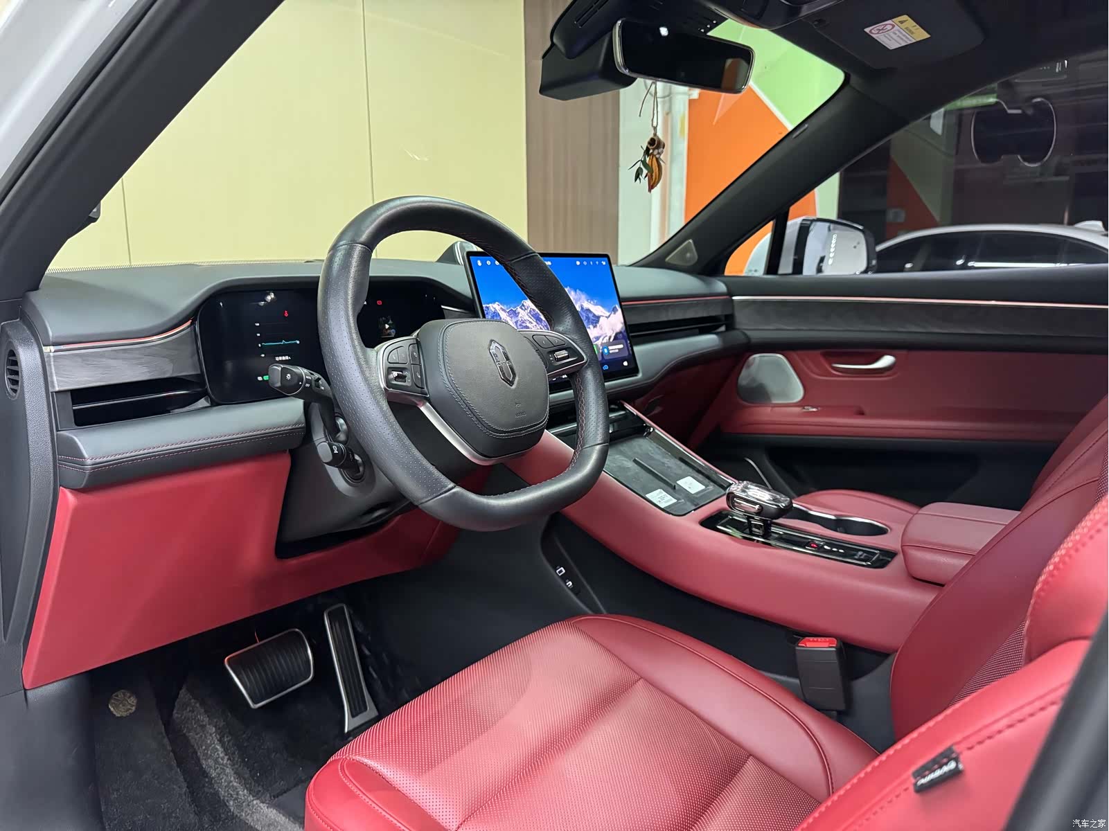 AITO M5, 2023 7
