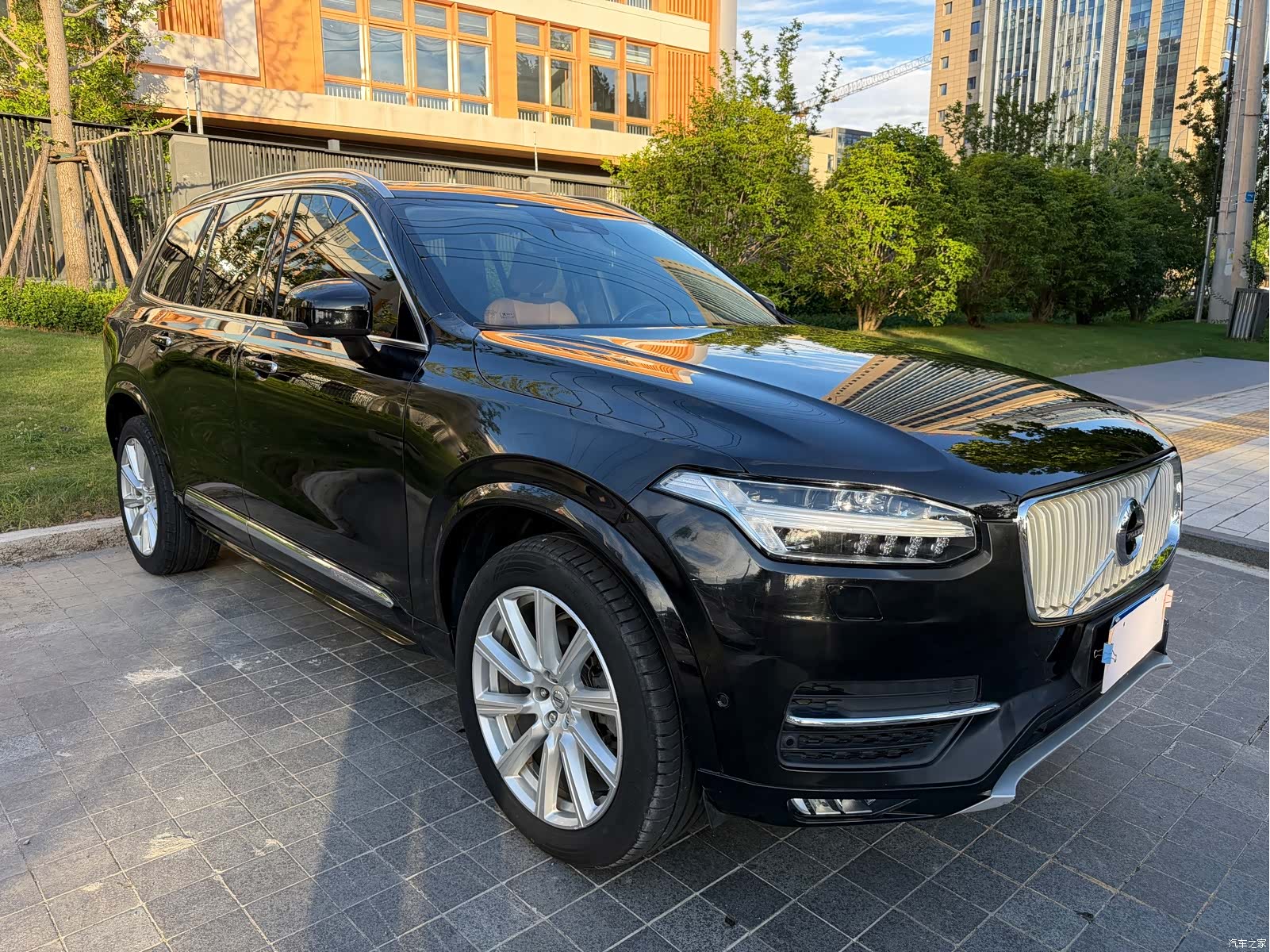 Volvo XC90, 2018 3