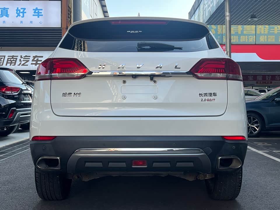 Haval H6