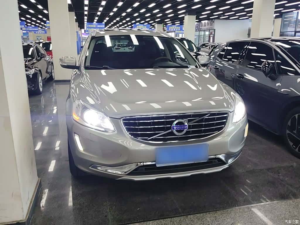 Volvo XC60, 2015 4