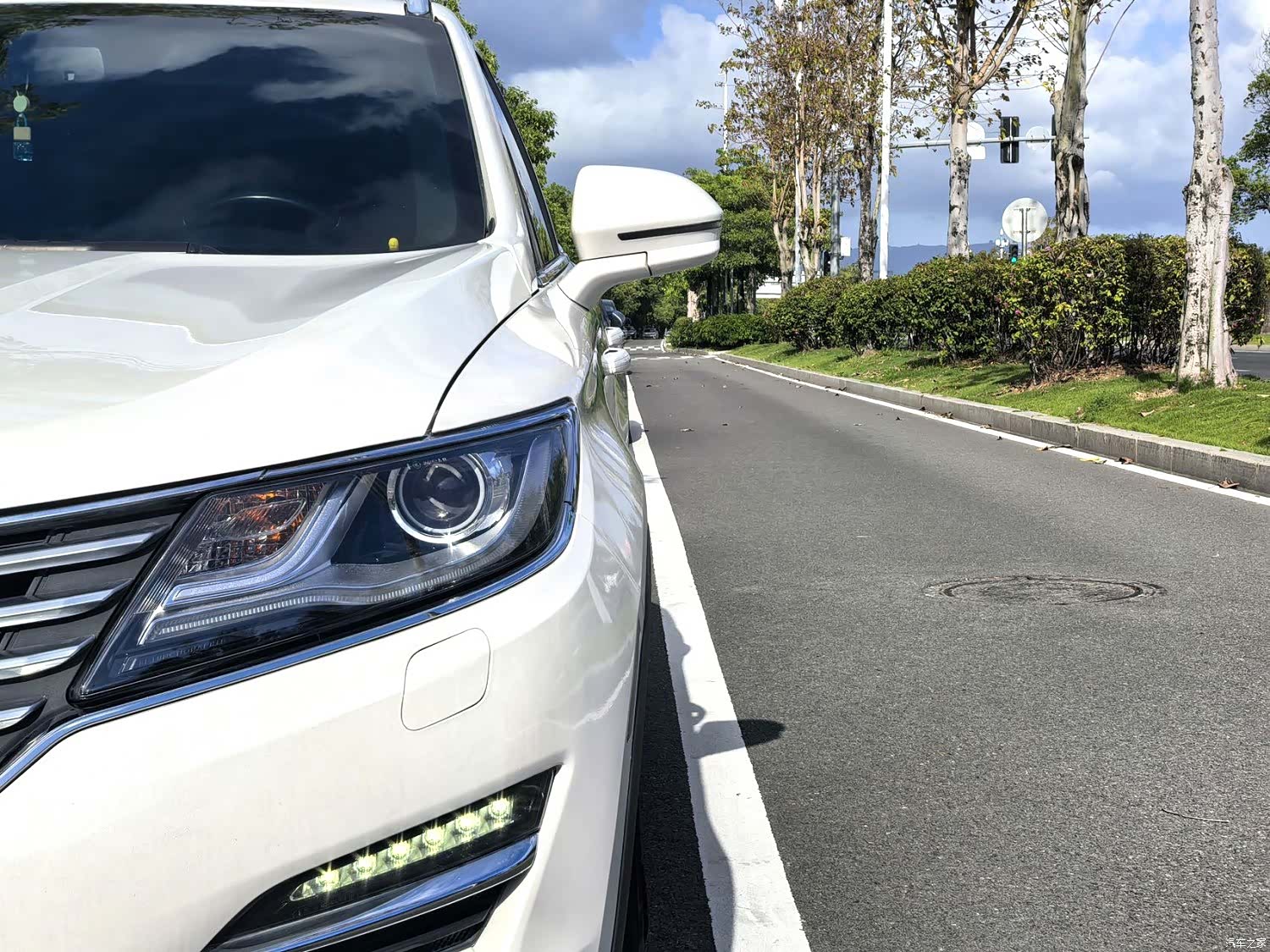 Lincoln MKC, 2018 7
